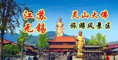 肏逼啊啊黄色网站免费江苏无锡灵山大佛旅游风景区